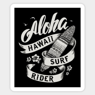 Aloha Sticker